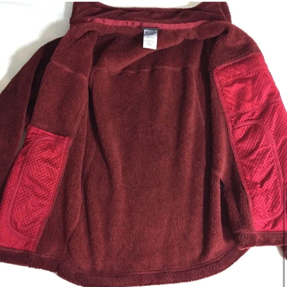 Patagonia Womens S Fleece Jacket - Picture 5 of 6